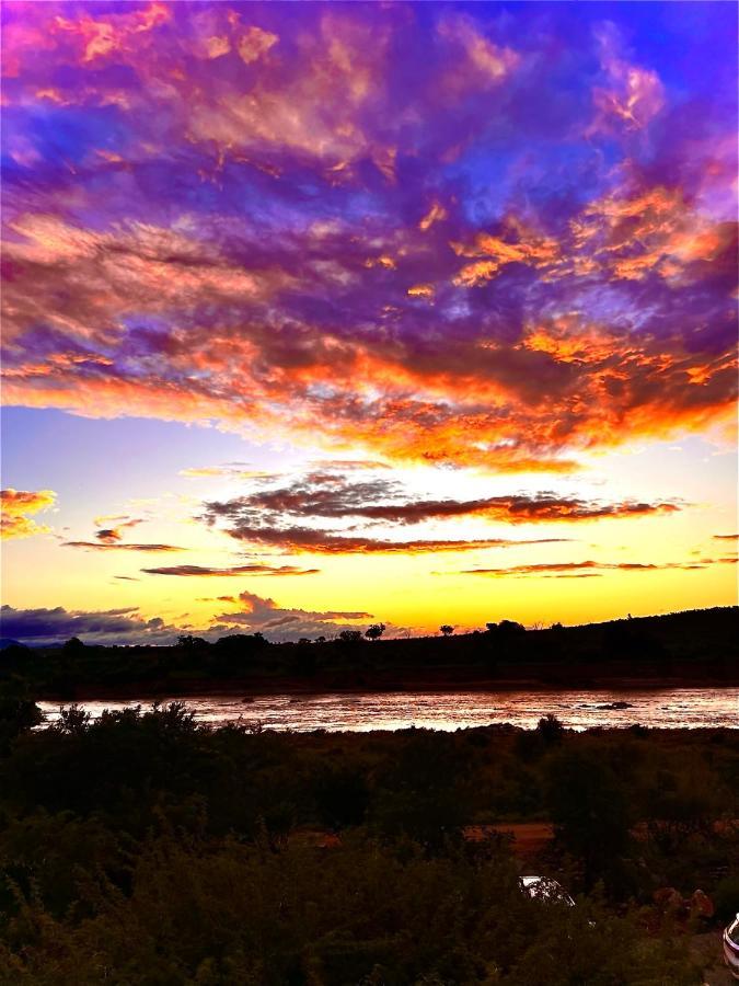 Kruger River View 말로스 파크 외부 사진