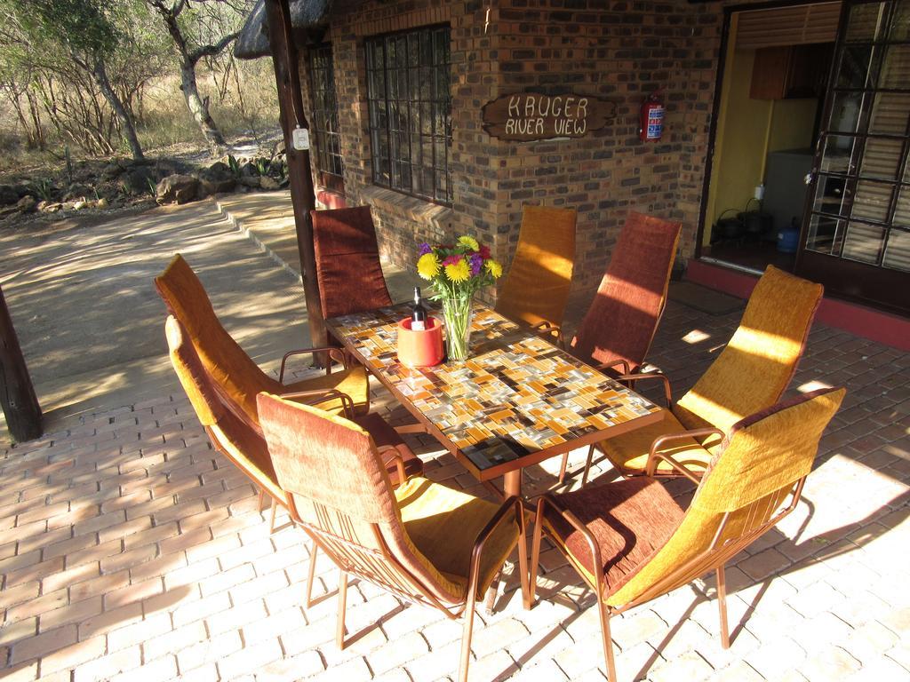 Kruger River View 말로스 파크 객실 사진