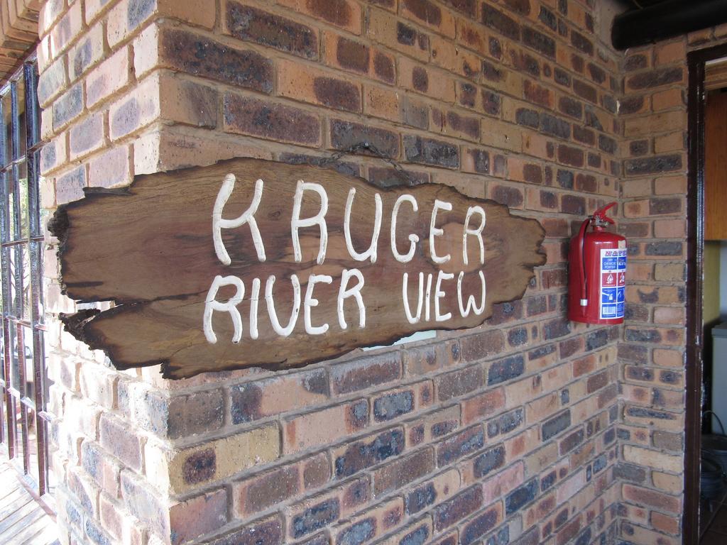 Kruger River View 말로스 파크 객실 사진