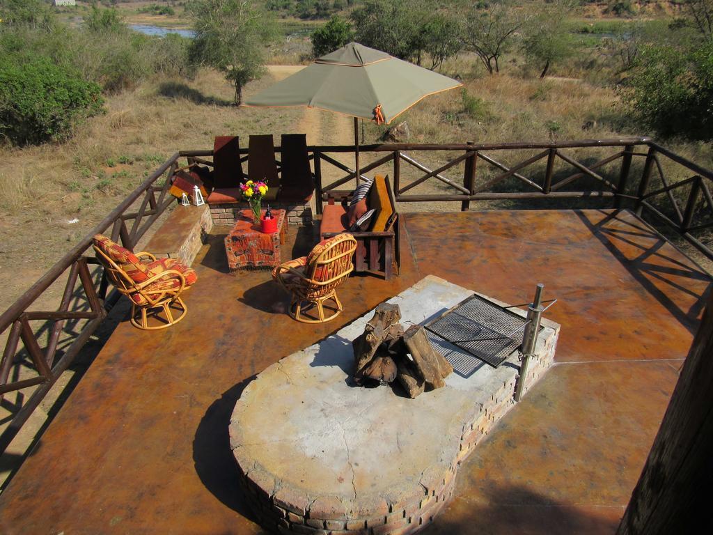 Kruger River View 말로스 파크 객실 사진
