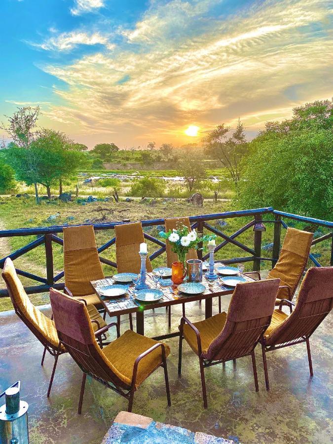 Kruger River View 말로스 파크 외부 사진